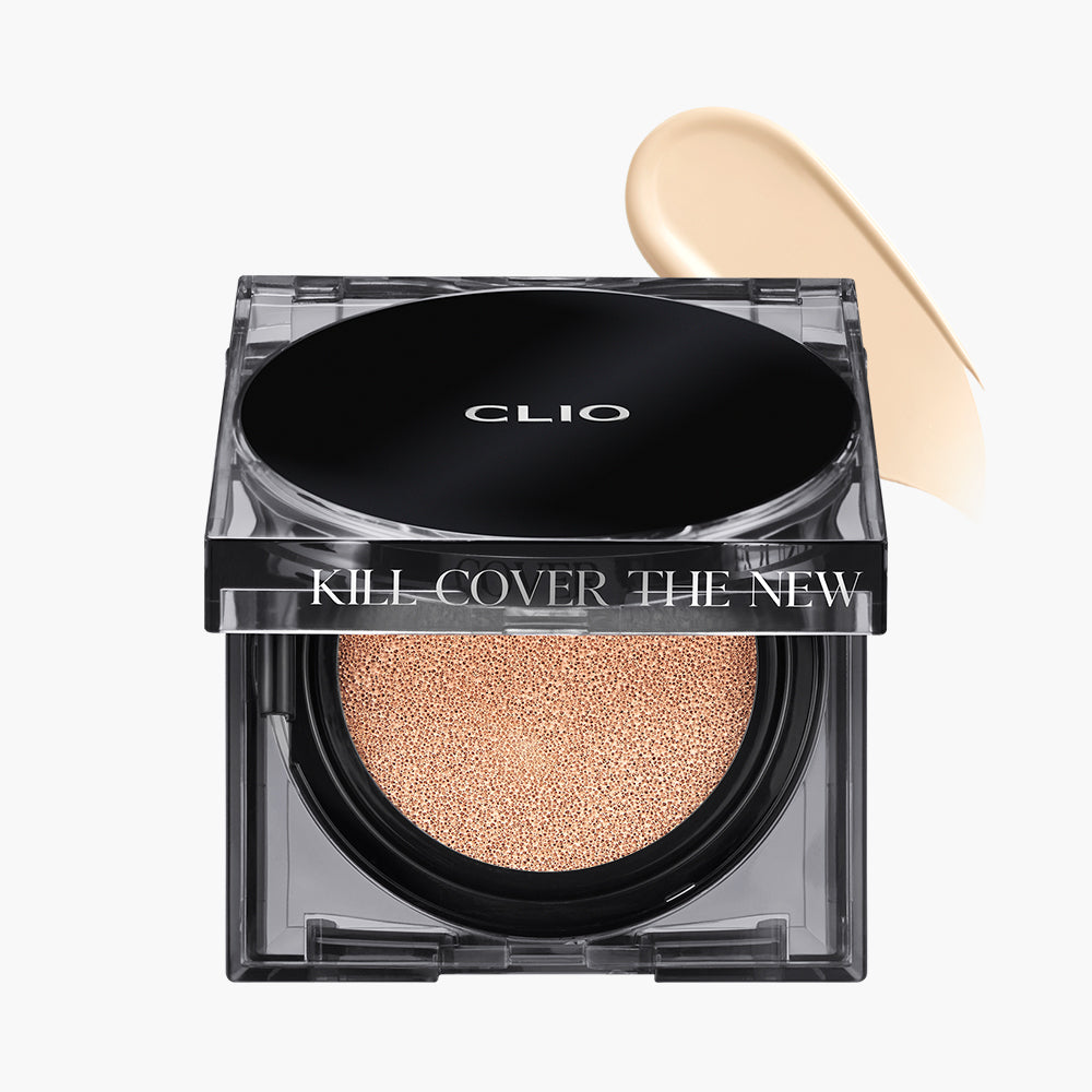 CLIO Kill Cover The New Founwear Cushion Set + Refill Linen
