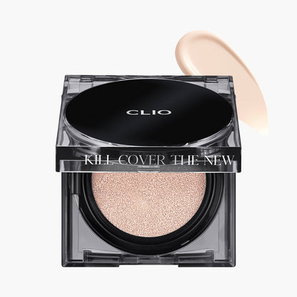 CLIO Kill Cover The New Founwear Cushion Set + Refill lingerie