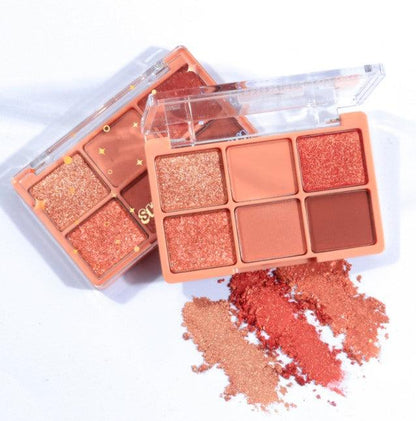 CORINGCO SHABAM SHABAM EYESHADOW BAR PALETTE 9g #04 VENICE NIGHT