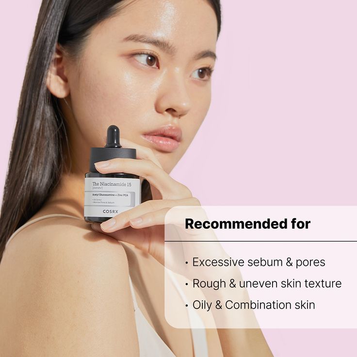 COSRX The Niacinamide 15 Serum 20ml