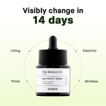 COSRX The Retinol 0.5 Oil 20ml