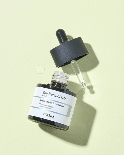 COSRX The Retinol 0.5 Oil 20ml