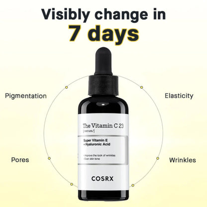 COSRX The Vitamin C 23 Serum 20ml