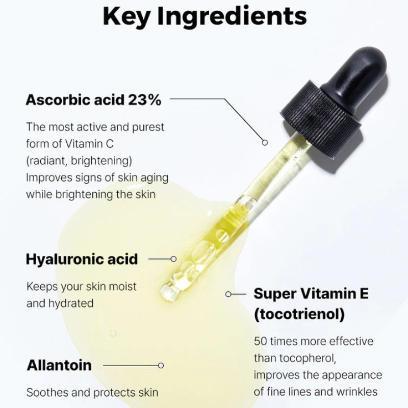 COSRX The Vitamin C 23 Serum 20ml