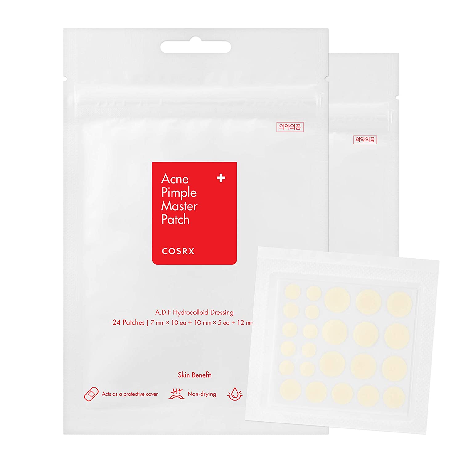 COSRX Acne Pimple Master Patch 24 Patches