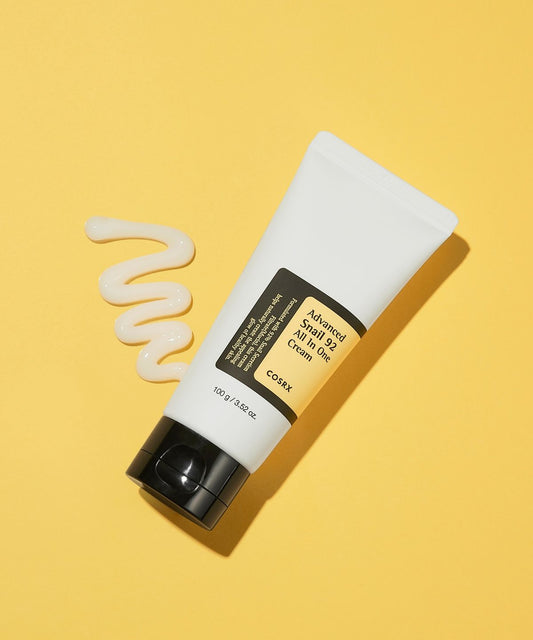 COSRX Advanced Snail 92 All in one Cream 100g - Tube type