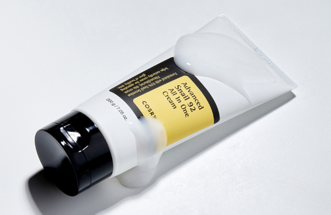COSRX Advanced Snail 92 All in one Cream 100g - Tube type