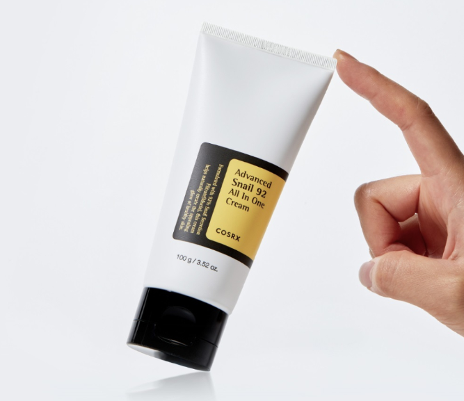 COSRX Advanced Snail 92 All in one Cream 100g - Tube type