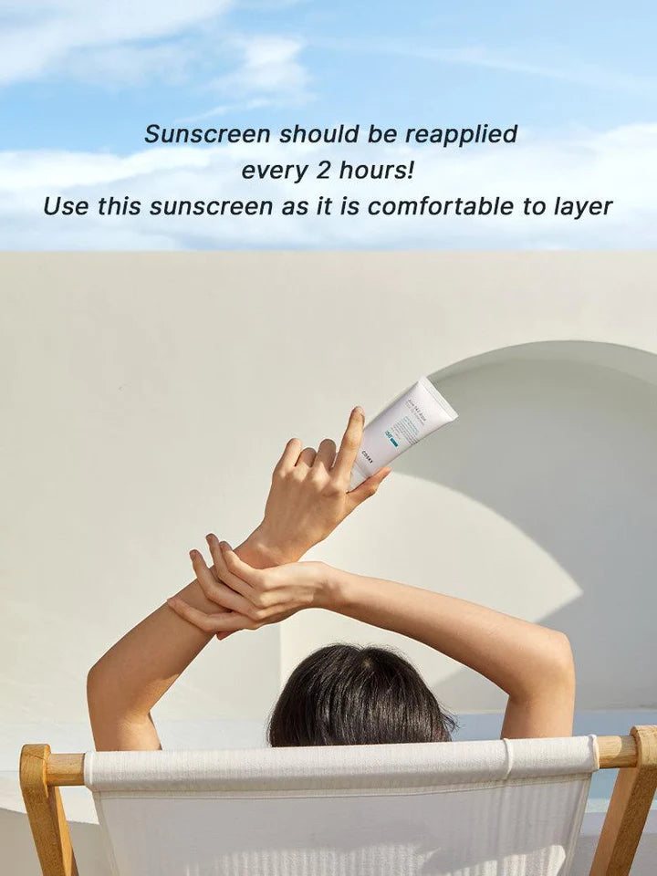 COSRX Aloe 54.2 Aqua Tone-up Sunscreen SPF 50+