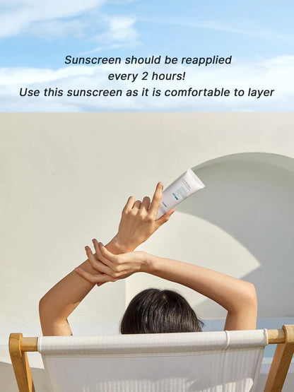 COSRX Aloe 54.2 Aqua Tone-up Sunscreen SPF 50+