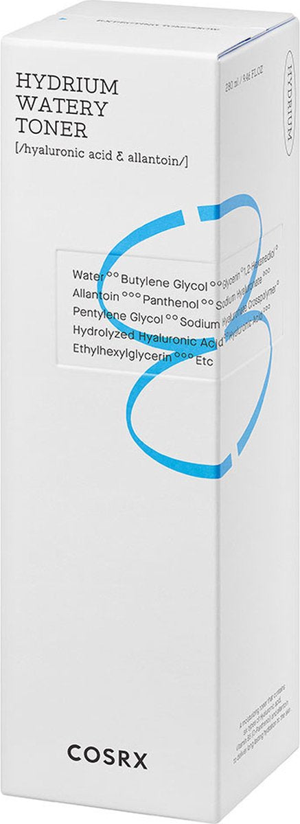 COSRX Hydrium Watery Toner 280ml
