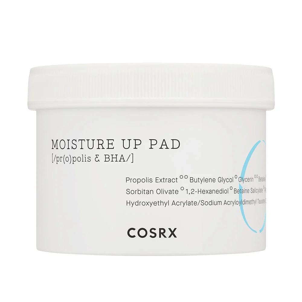 COSRX One Step Moisture Up Pad 70 Sheets