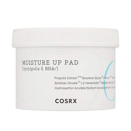 COSRX One Step Moisture Up Pad 70 Sheets