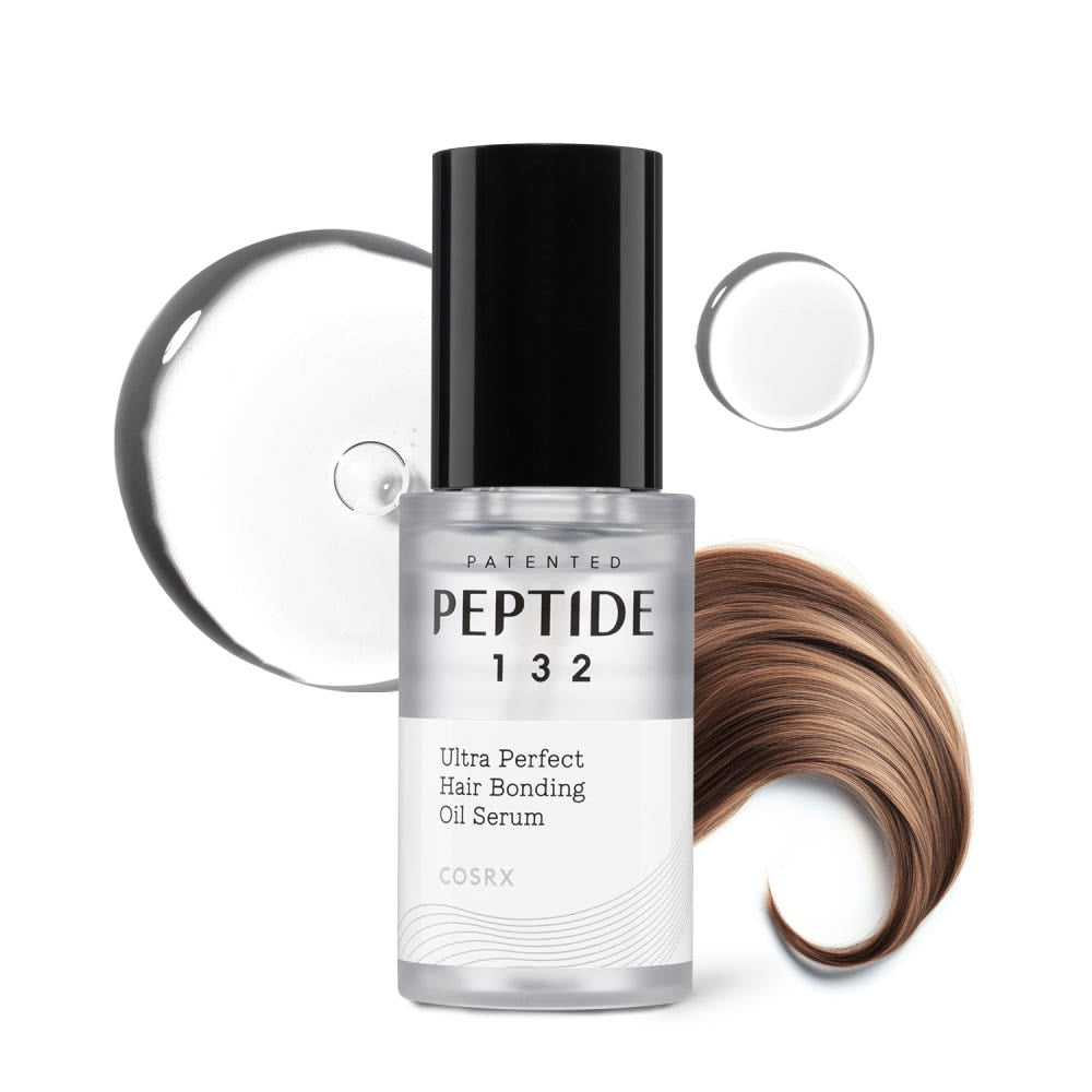 COSRX PEPTIDE-132 Ultra Perfect Hair Bonding Oil Serum - 28 ml
