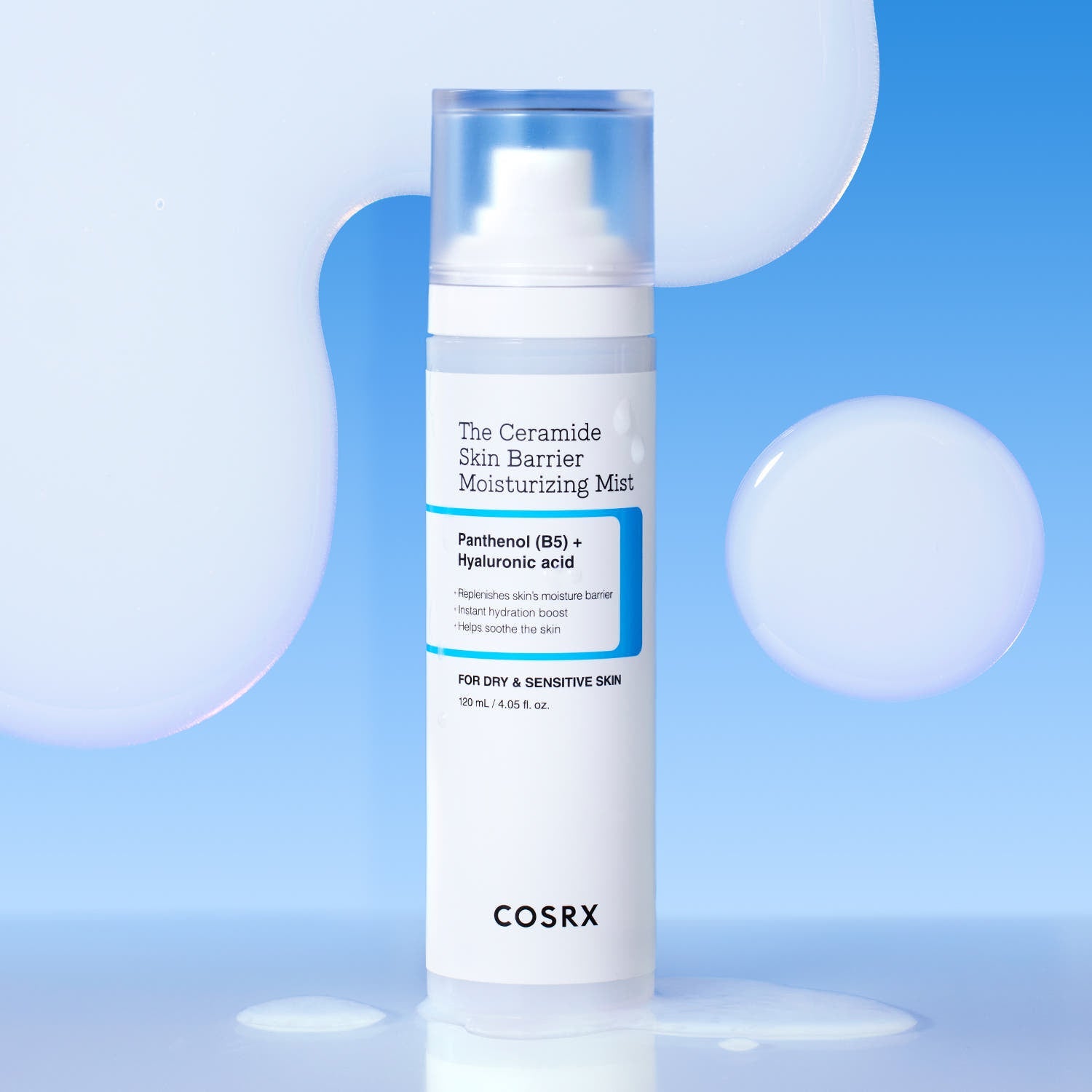COSRX The Ceramide Skin Barrier Moisturizing Mist 120ml