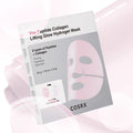 COSRX The Peptide Collagen Lifting Glow Hydrogel Mask X 3ea