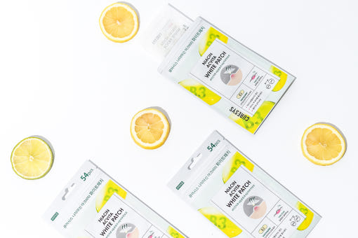 CURESYS Niacin Acvita White Patch – 54 Patches