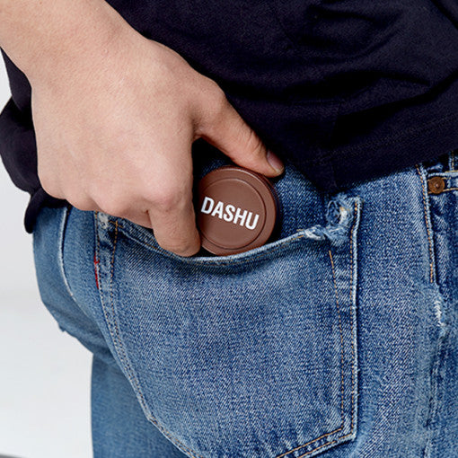 DASHU For Men Premium Wild Design Mucle Wax