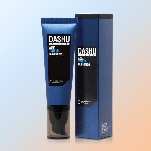 DASHU Men's Aqua Tone Up BB Lotion