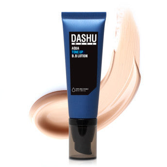 DASHU Men's Aqua Tone Up BB Lotion