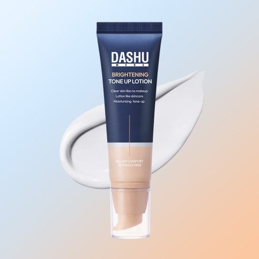 DASHU Men's Brightening Tone Up Lotion