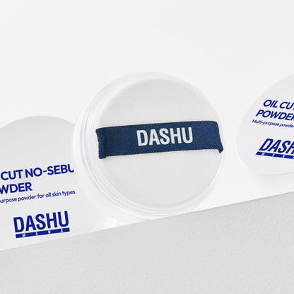 DASHU Men’s Oil Cut No-Sebum Powder