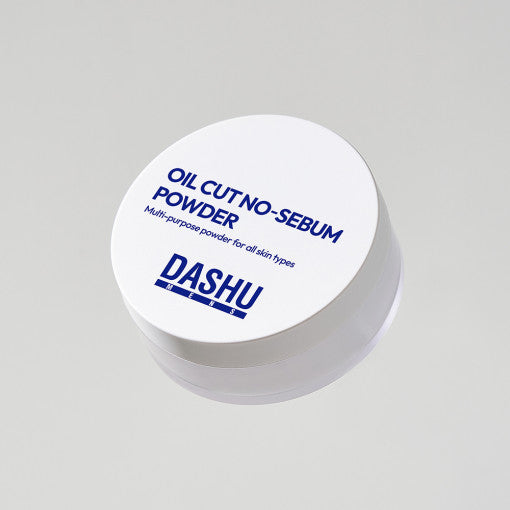 DASHU Men’s Oil Cut No-Sebum Powder