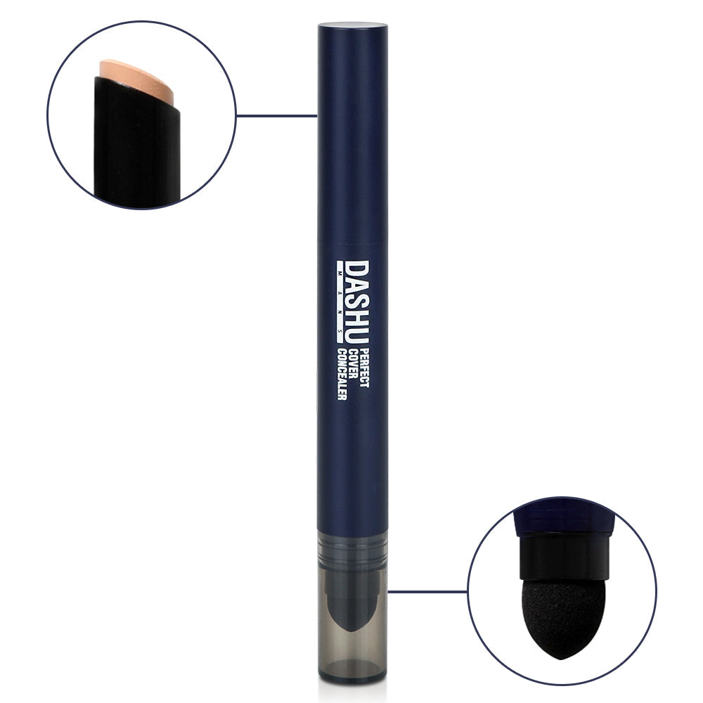 DASHU Men's Perfect Cover Concealer