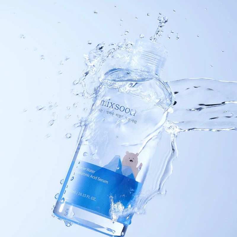 mixsoon Glacier Water Hyaluronic Acid Serum 100ml