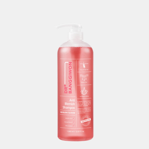 DR.BANGGIWON ANTI BLEMISH SHAMPOO