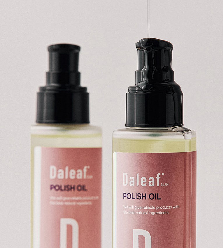 Daleaf Glam Polish Oil