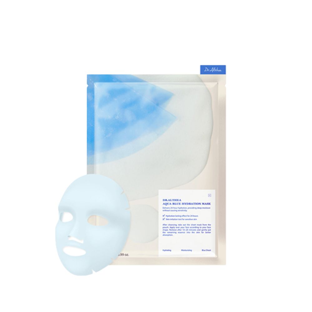 Dr.Althea Aqua Blue Hydration Mask X 4ea