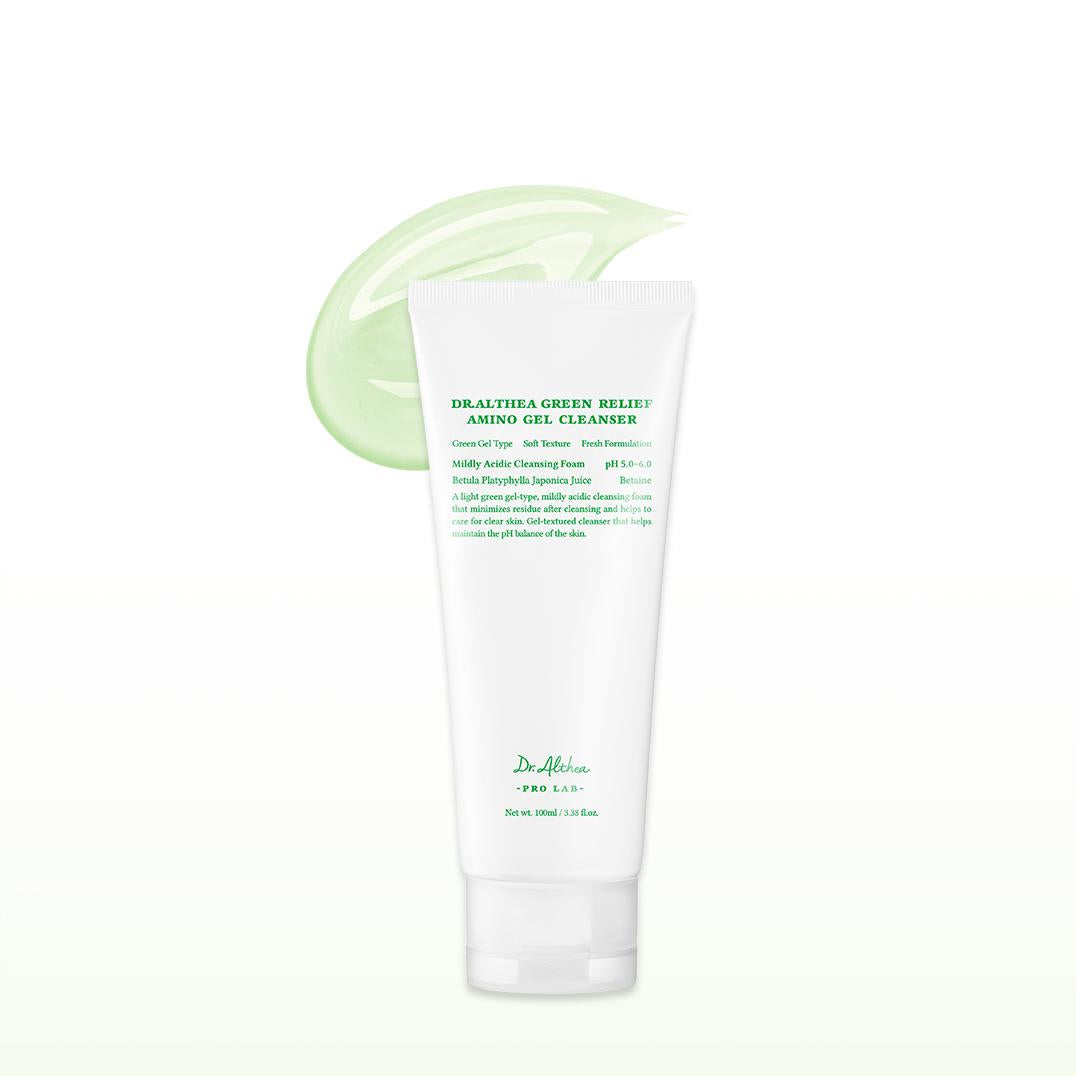 Dr.Althea Green Relief Amino Gel Cleanser 100ml