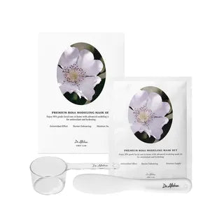 Dr.Althea Premium Rosa Modeling Mask Set 25g*5ea