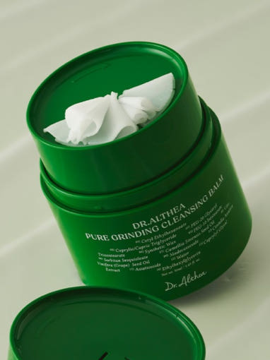 Dr.Althea Pure Grinding Cleansing Balm