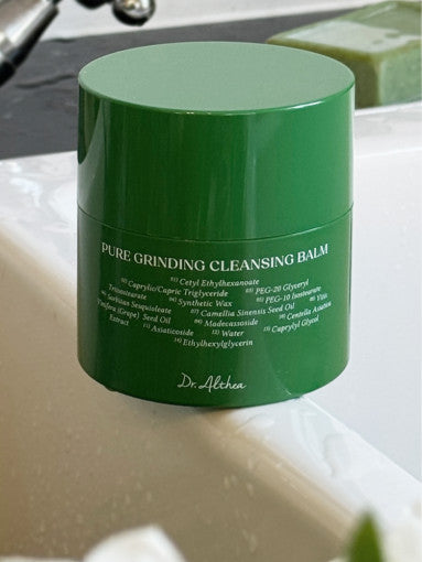 Dr.Althea Pure Grinding Cleansing Balm