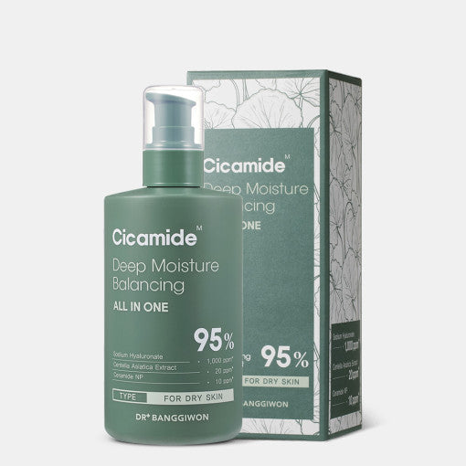 Dr.BANGGIWON Cicamide Deep Moisture Balancing ALL IN ONE