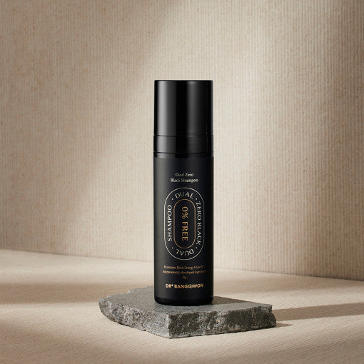 Dr.BANGGIWON Dual Zero Black Shampoo