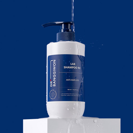 Dr.BANGGIWON LAB SHAMPOO RX