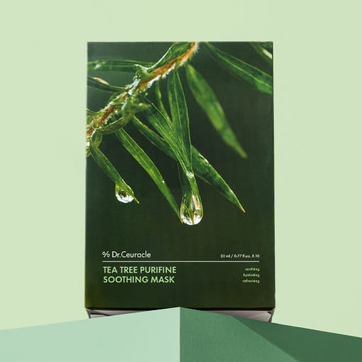 Dr.Ceuracle Tea Tree Purifine Soothing Mask