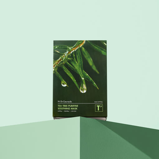 Dr.Ceuracle Tea Tree Purifine Soothing Mask
