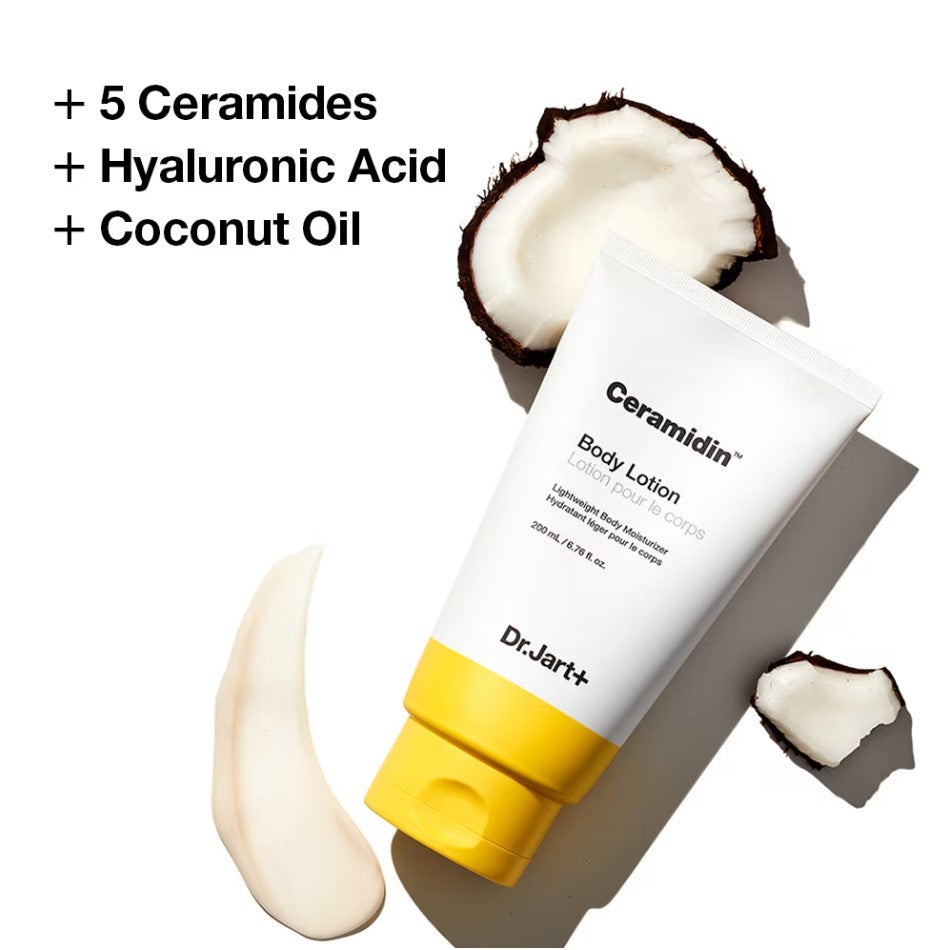 Dr.Jart+ Ceramidin Body Lotion 200ml