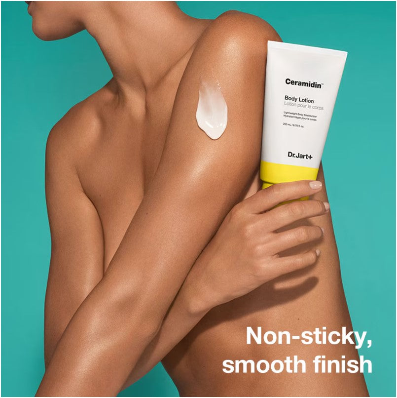 Dr.Jart+ Ceramidin Body Lotion 200ml