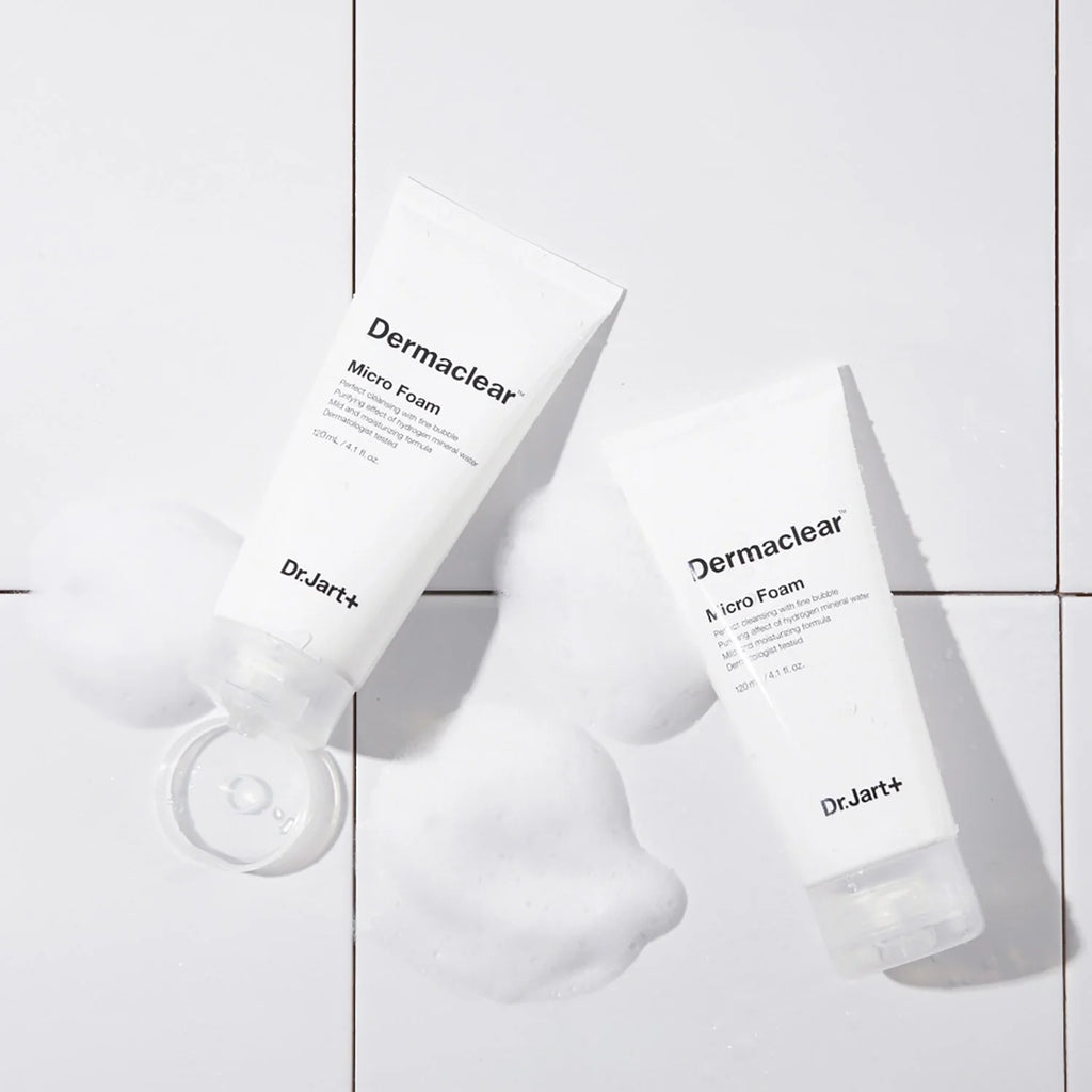 Dr.Jart+ Dermaclear Micro Foam 120ml