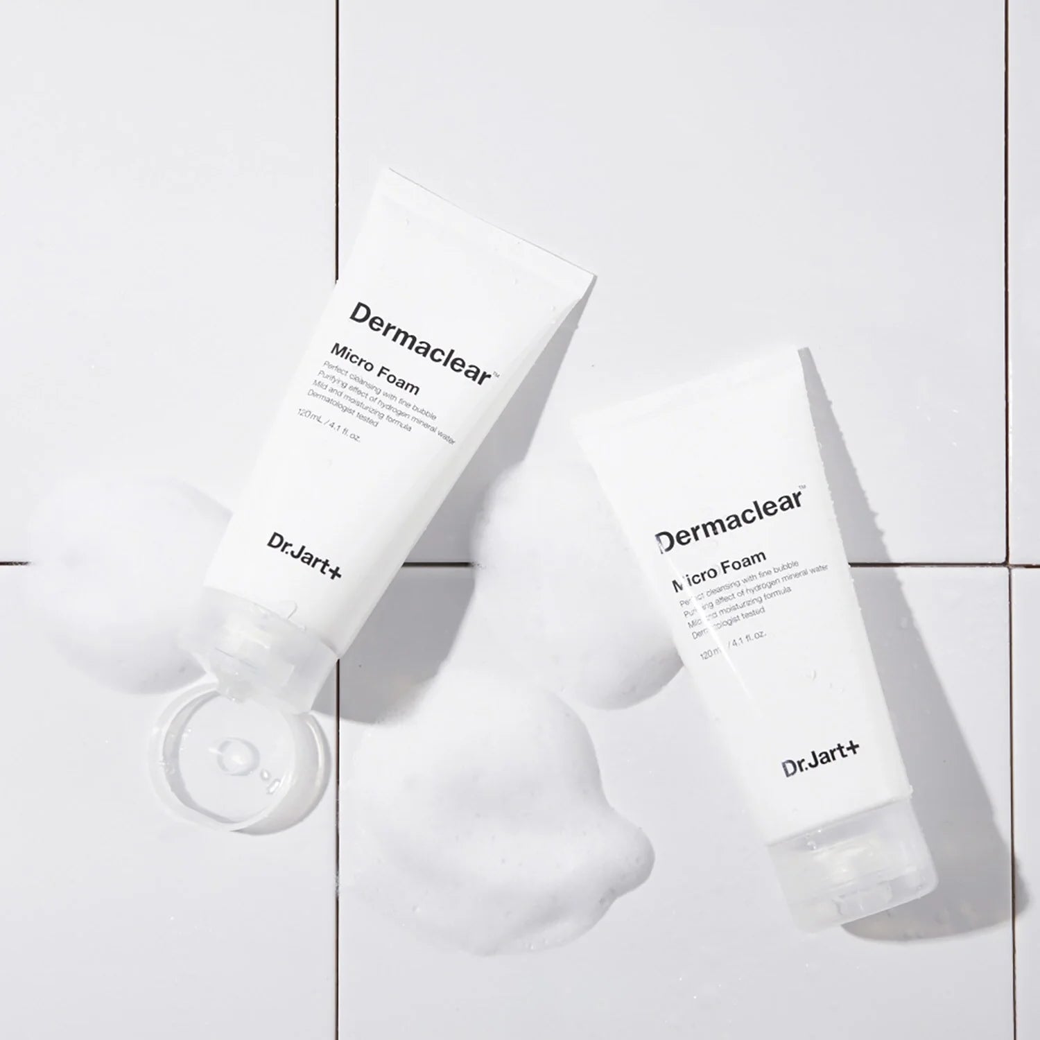 Dr.Jart+ Dermaclear Micro Foam 120ml