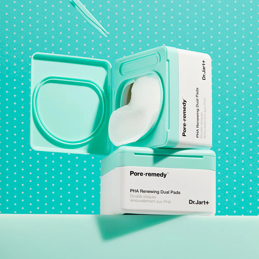 Dr.Jart+ Pore·remedy PHA Renewing Dual Pads 190g 60ea