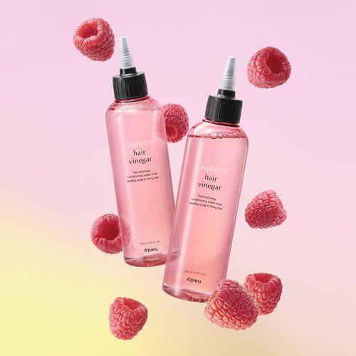 A'pieu RASPBERRY HAIR VINEGAR 200ml