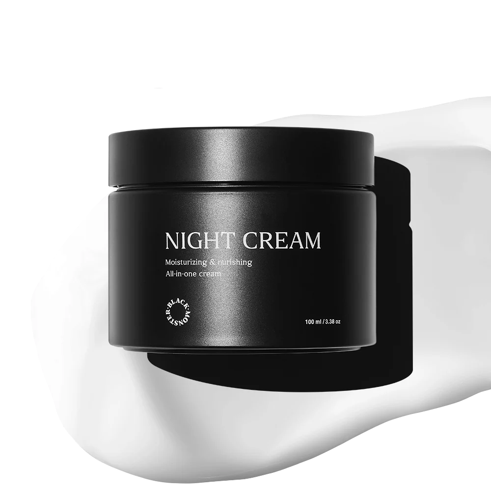 BLACK MONSTER Night Cream 100ml