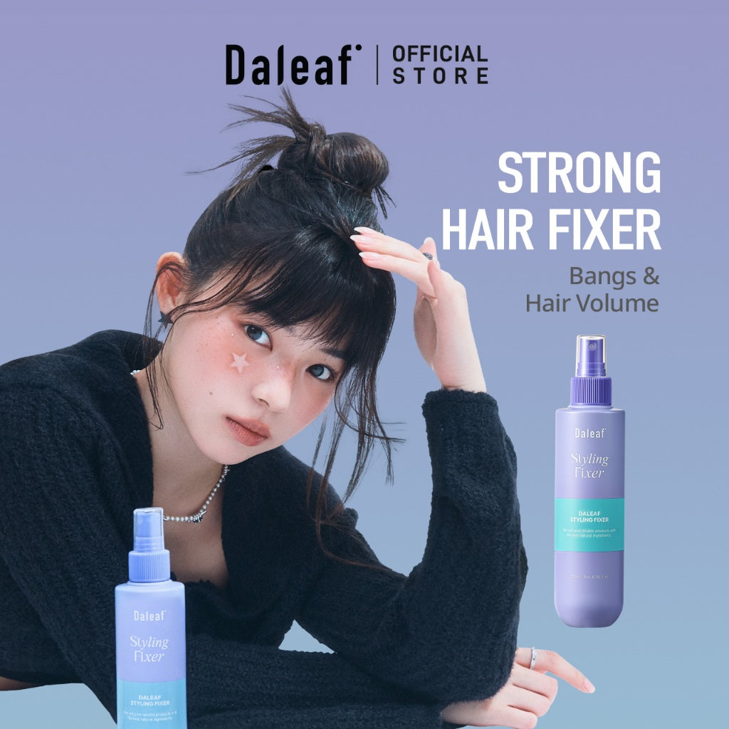 Daleaf Glam Styling Fixer - Double Set