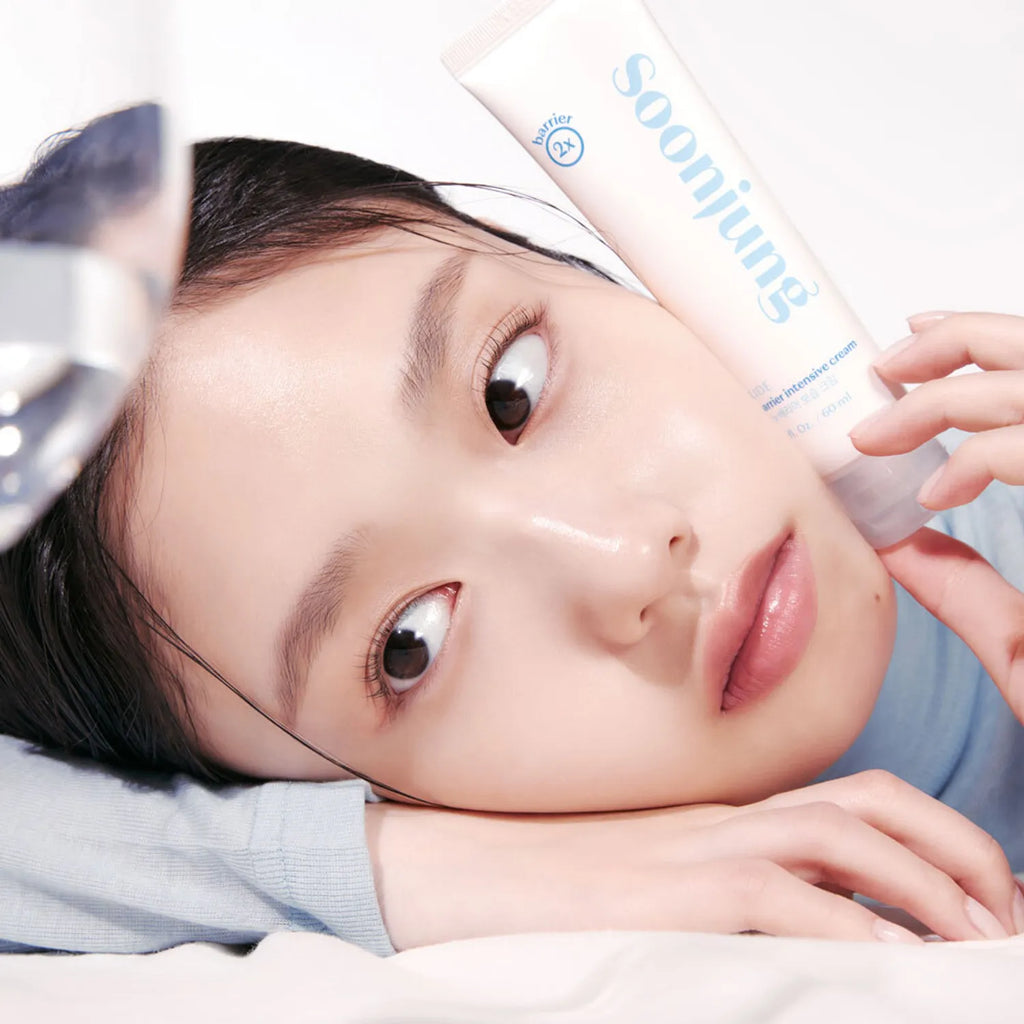 ETUDE Soonjung 2x Barrier Intensive Cream 60ml